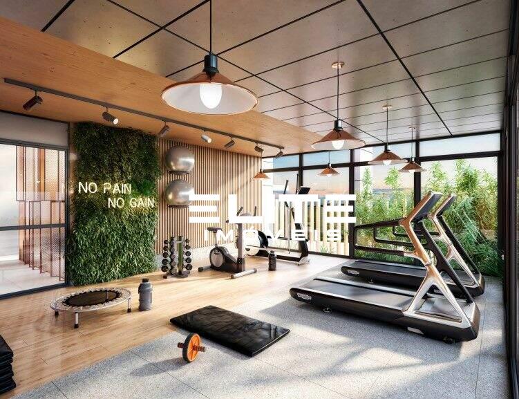 Apartamento à venda no Bairro Jardim: 