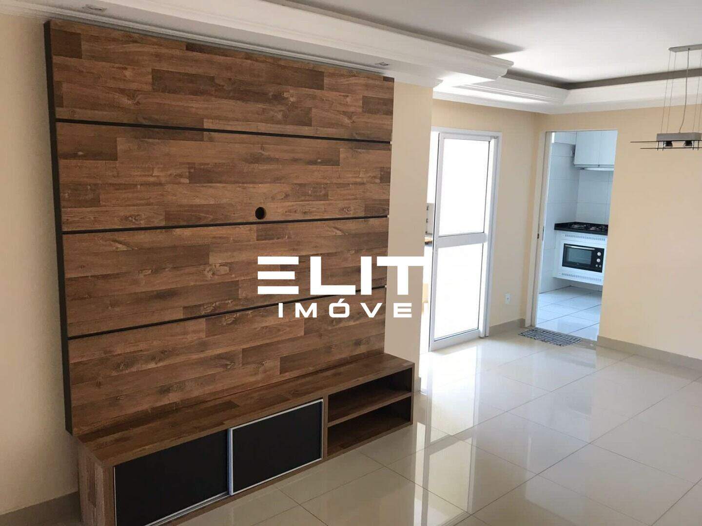 Apartamento à venda no Vila Guiomar: 