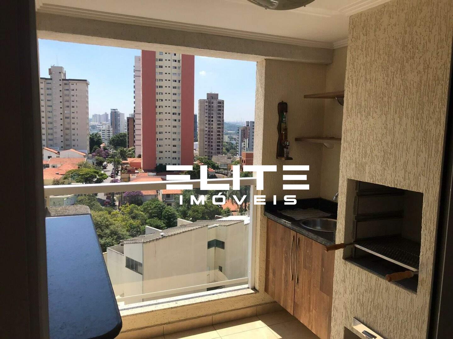 Apartamento à venda no Vila Guiomar: 