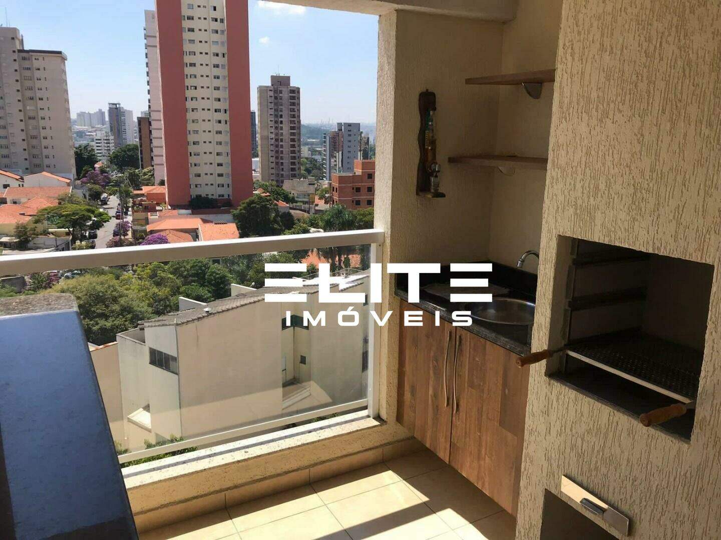 Apartamento à venda no Vila Guiomar: 