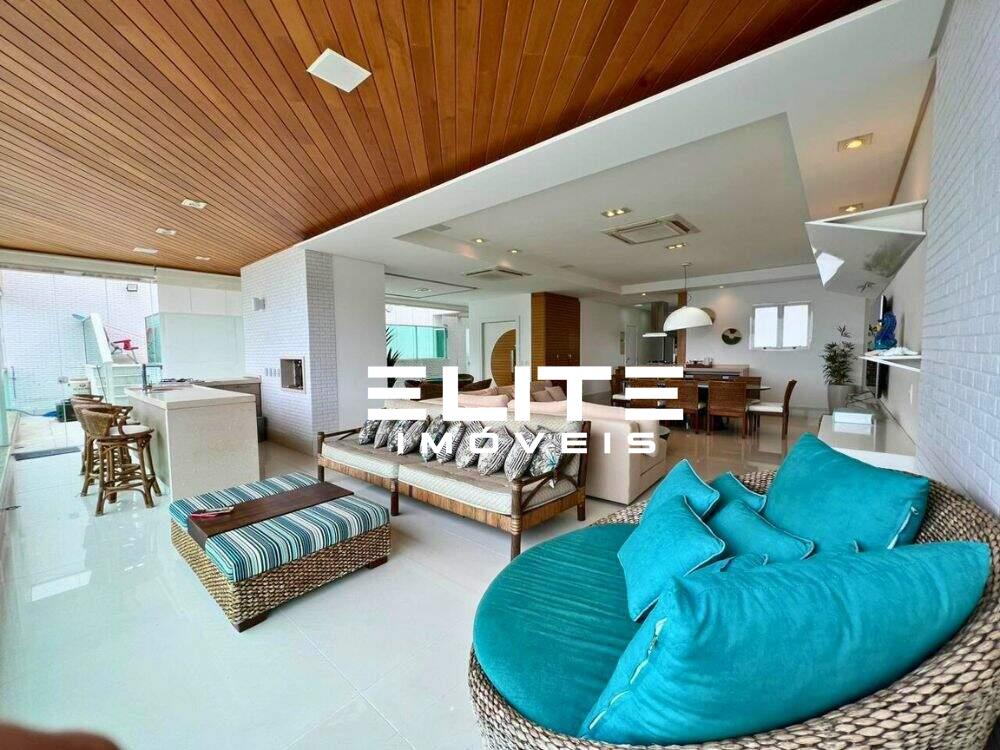 Cobertura à venda no São Lourenço: 