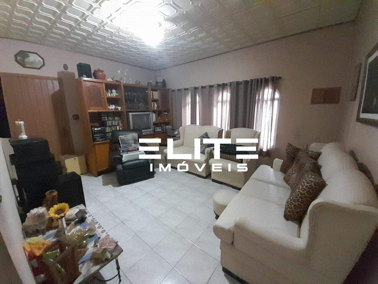 Casa à venda no Vila Bastos: 