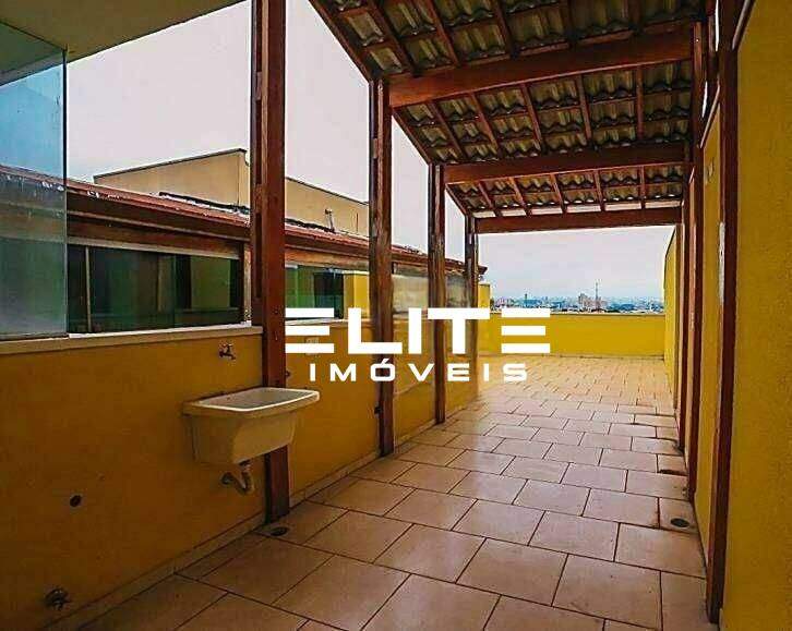 Cobertura à venda no Vila Camilópolis: 