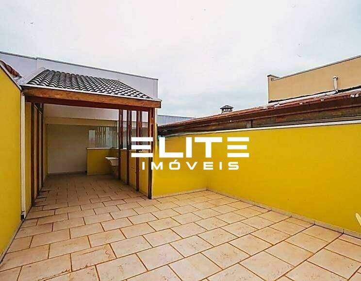 Cobertura à venda no Vila Camilópolis: 