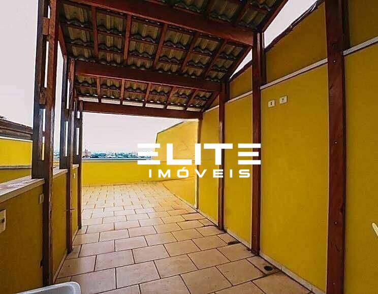 Cobertura à venda no Vila Camilópolis: 