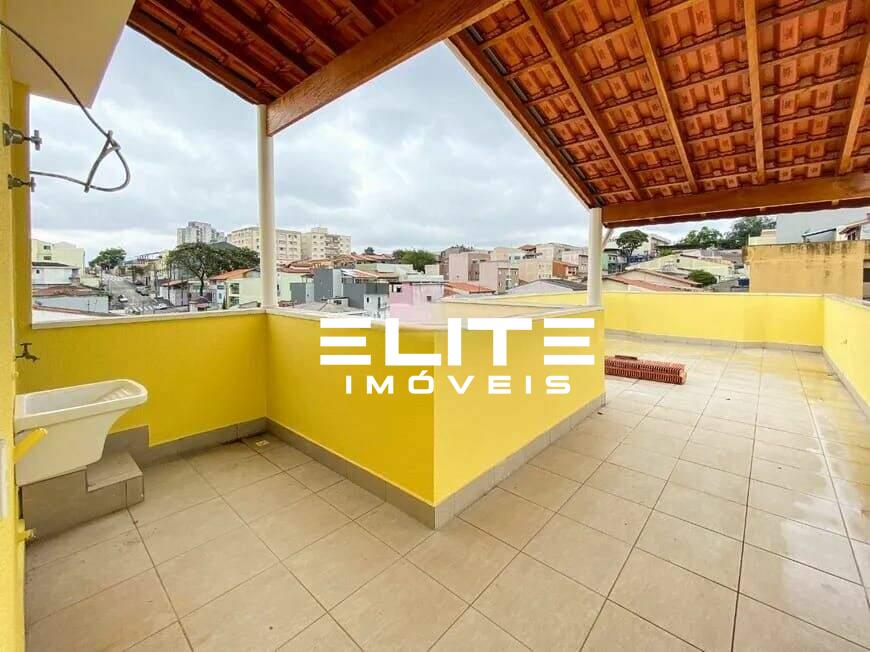 Cobertura à venda no Vila Camilópolis: 