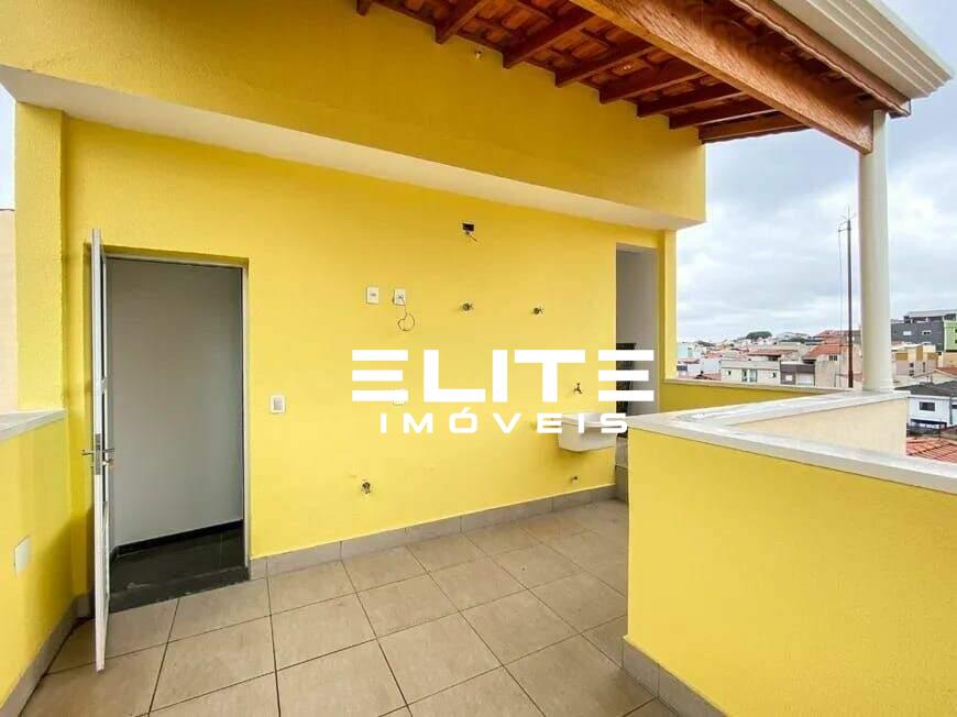 Cobertura à venda no Vila Camilópolis: 