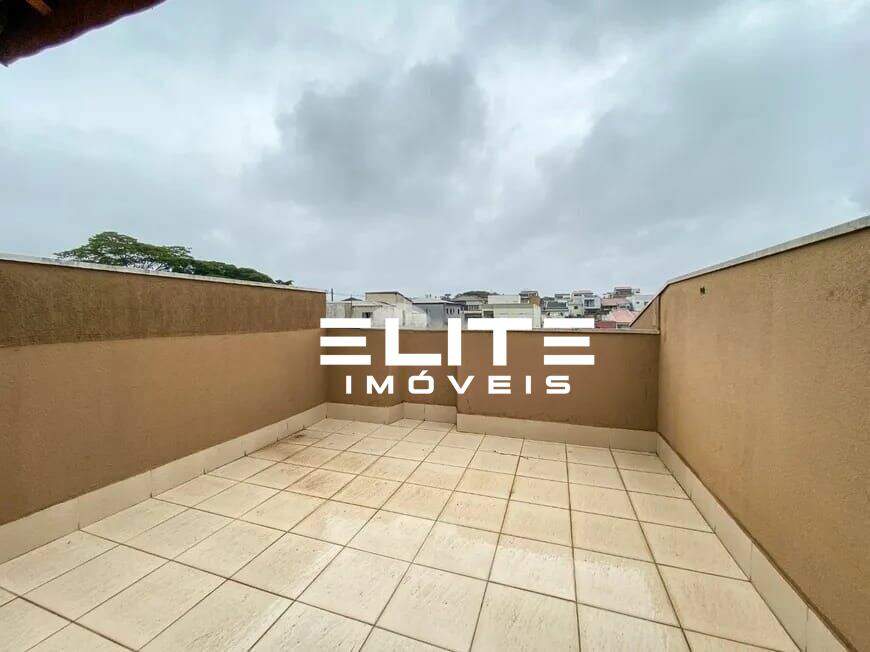 Cobertura à venda no Vila Camilópolis: 