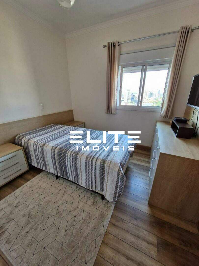 Apartamento à venda no Vila Scarpelli: 