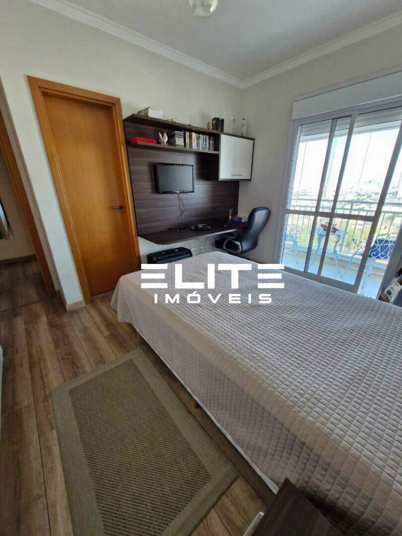 Apartamento à venda no Vila Scarpelli: 