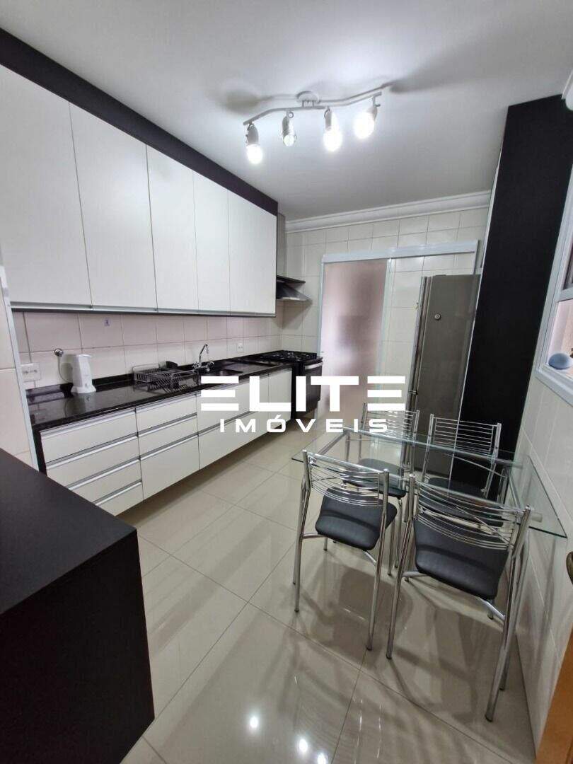 Apartamento à venda no Vila Scarpelli: 