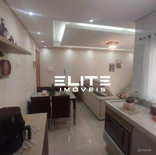 Cobertura à venda no Jardim Ana Maria: 