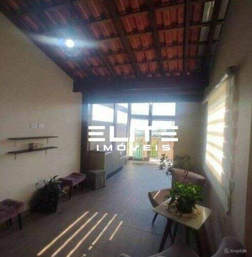 Cobertura à venda no Jardim Ana Maria: 