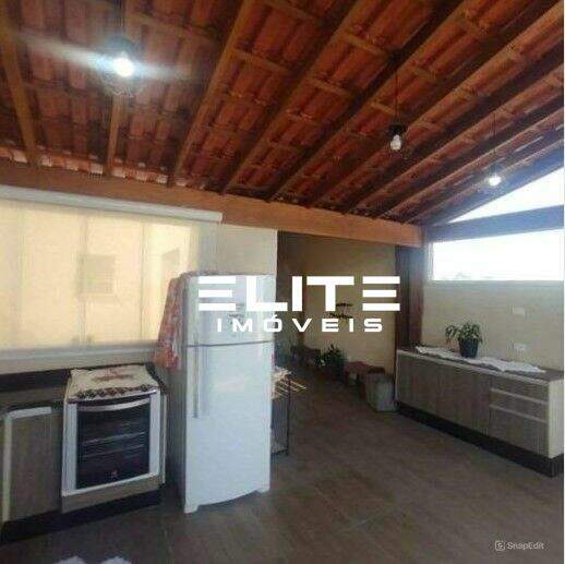 Cobertura à venda no Jardim Ana Maria: 