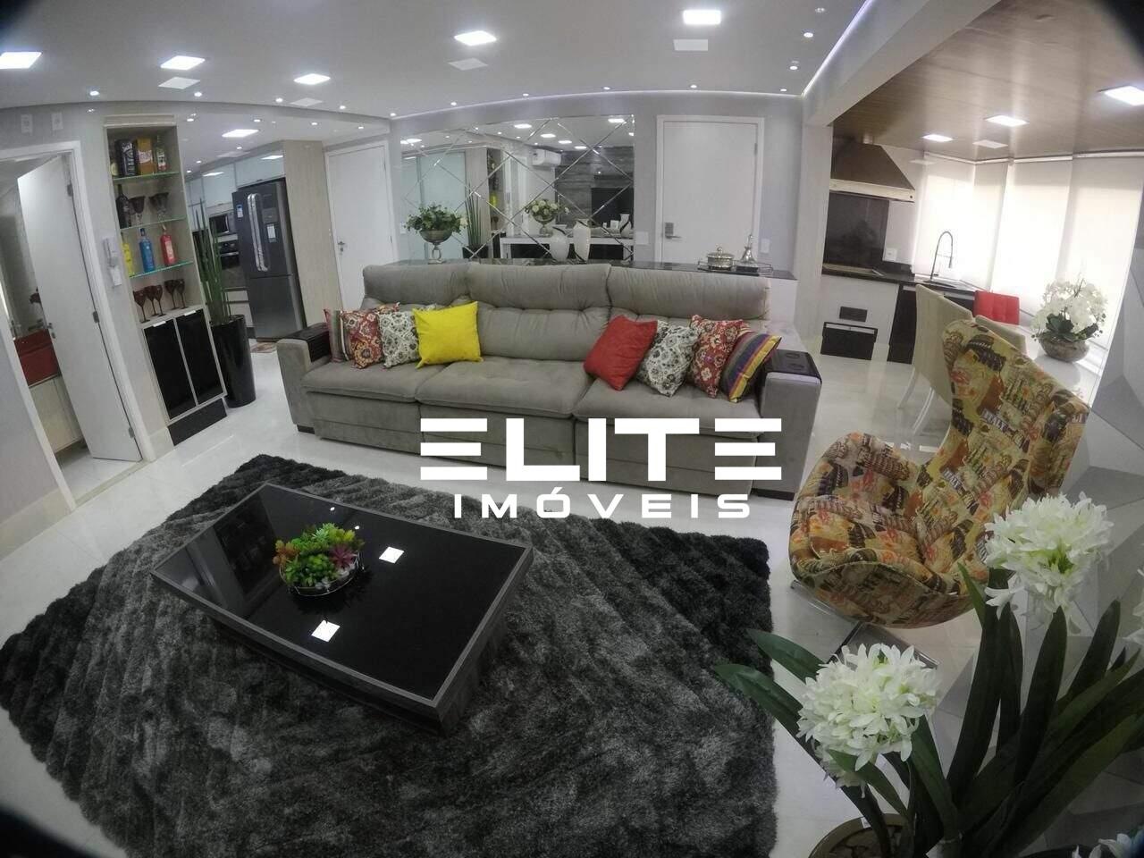 Apartamento à venda no Centro: 