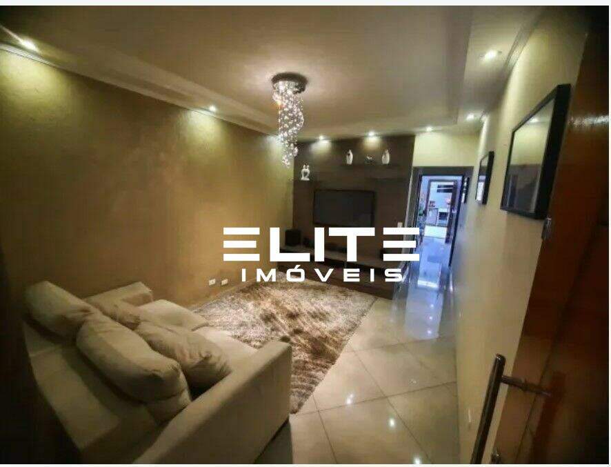 Sobrado à venda no Jardim Las Vegas: 