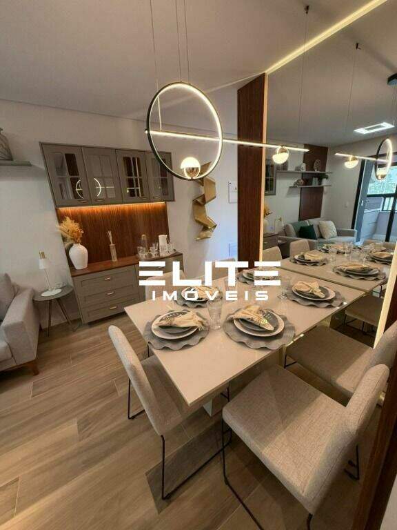 Apartamento à venda no Campestre: 