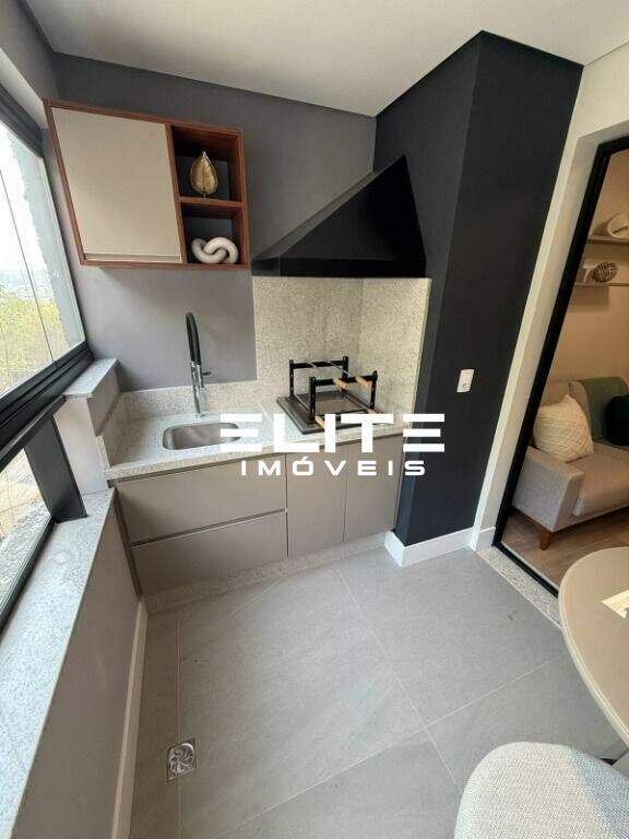 Apartamento à venda no Campestre: 