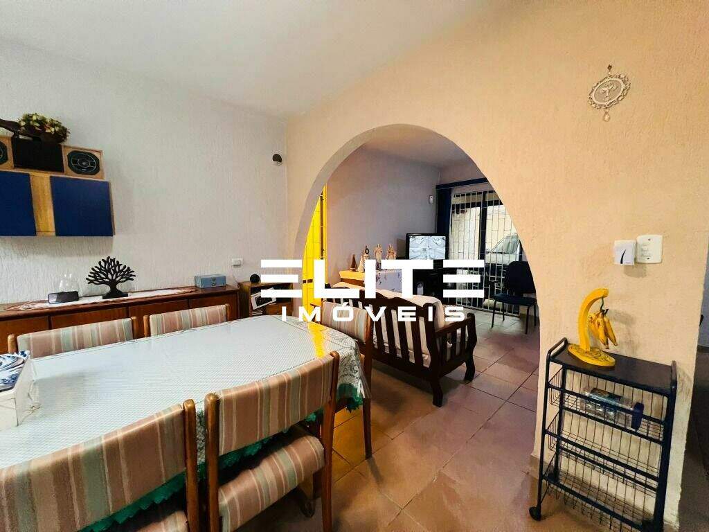 Sobrado à venda no Vila Valparaíso: 