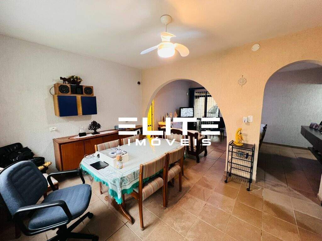 Sobrado à venda no Vila Valparaíso: 