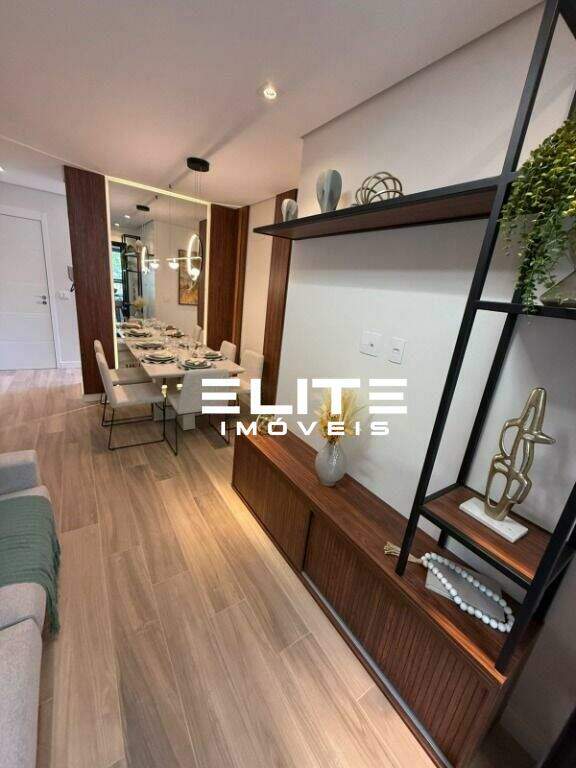 Apartamento à venda no Campestre: 