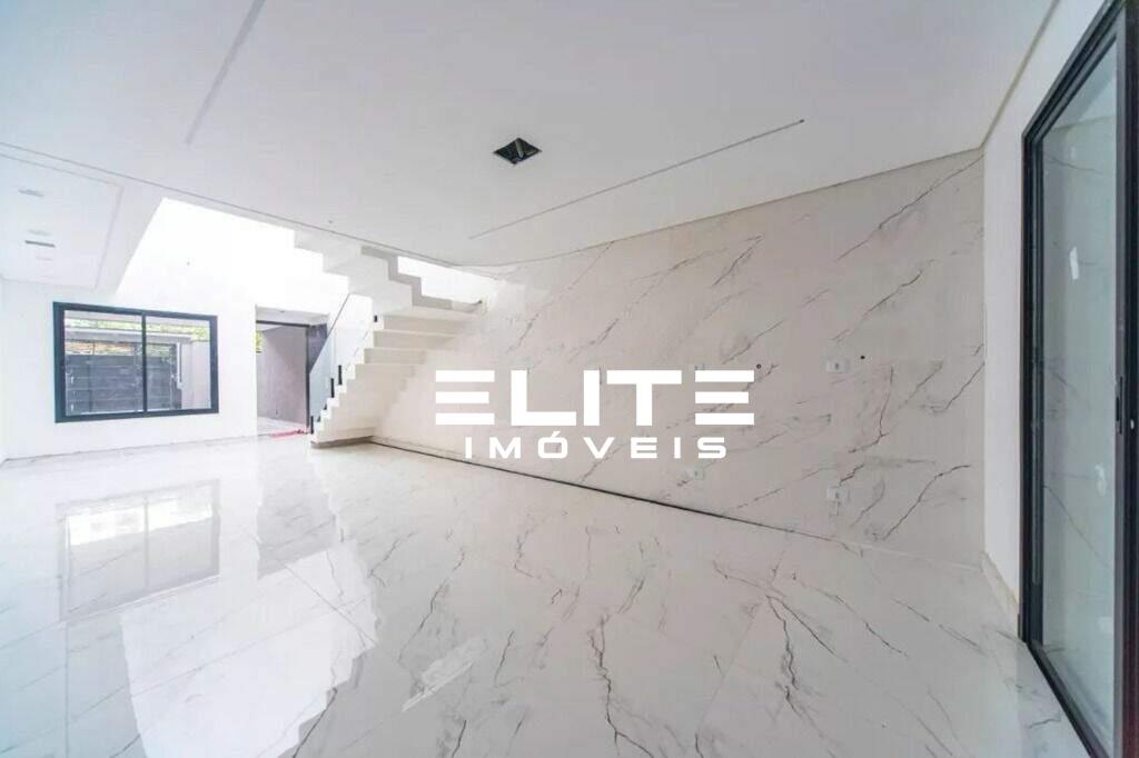 Sobrado à venda no Vila Bastos: 