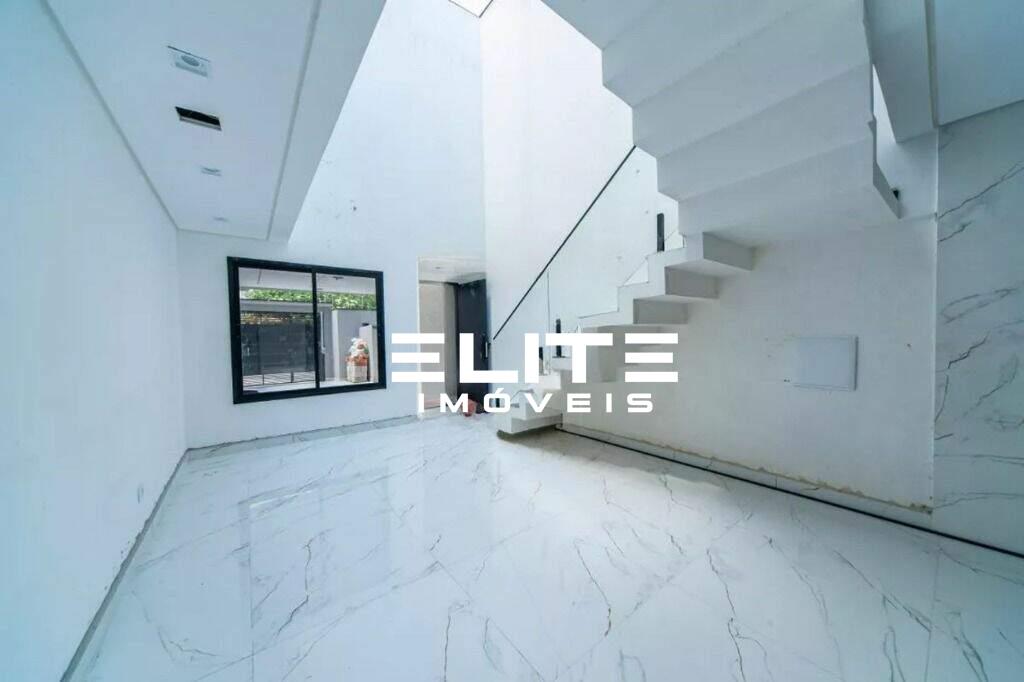 Sobrado à venda no Vila Bastos: 