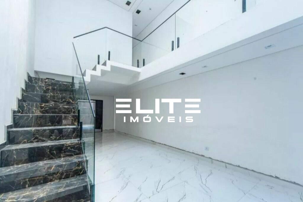 Sobrado à venda no Vila Bastos: 