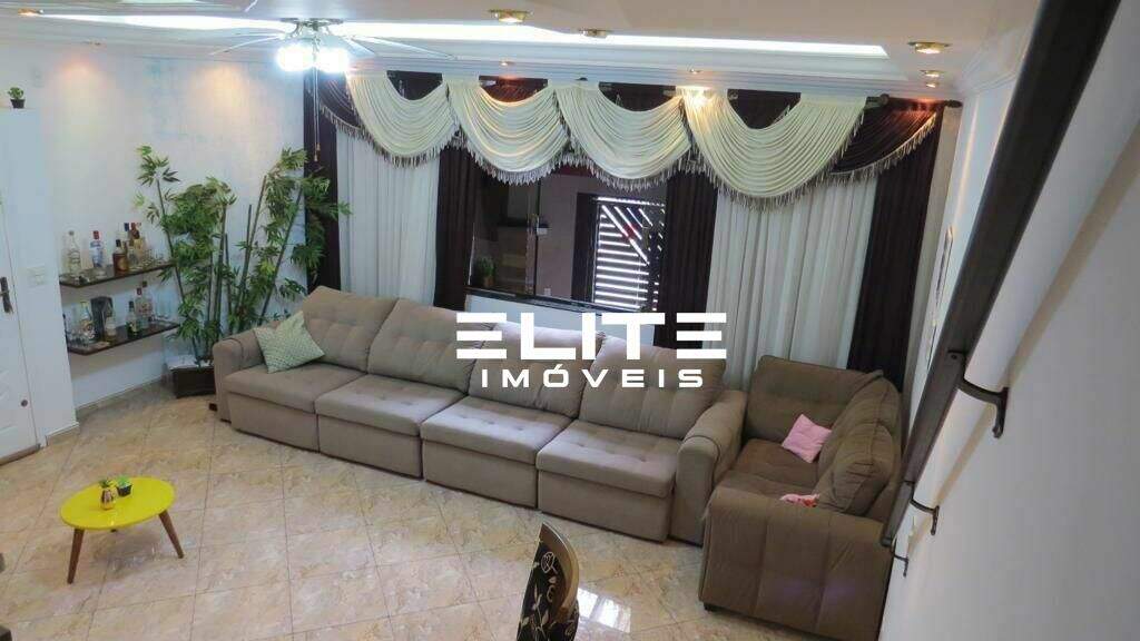 Sobrado à venda no Parque Jaçatuba: 