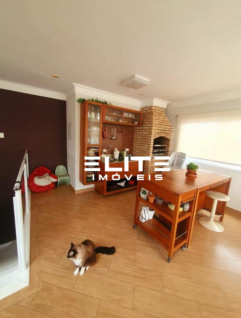 Cobertura à venda no Santa Paula: 