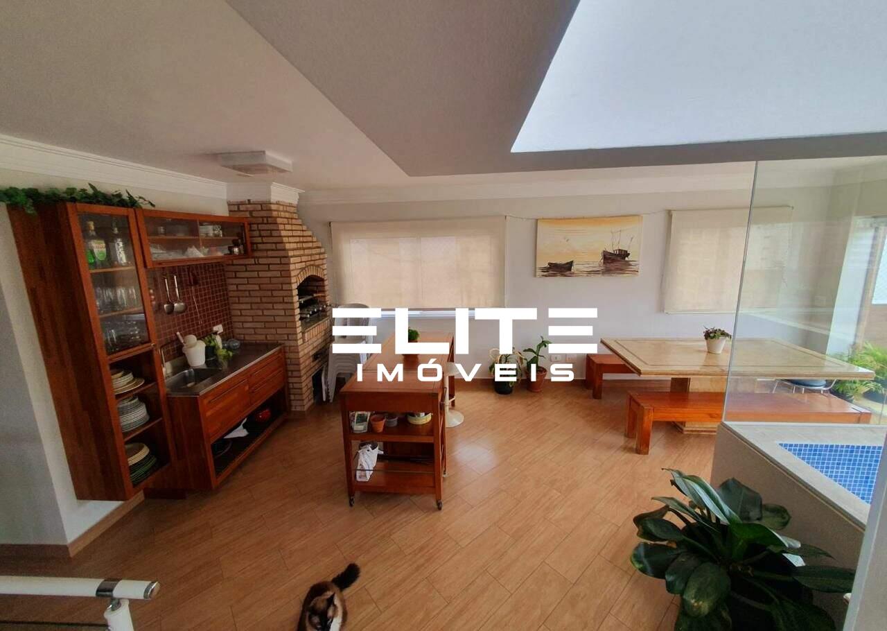 Cobertura à venda no Santa Paula: 