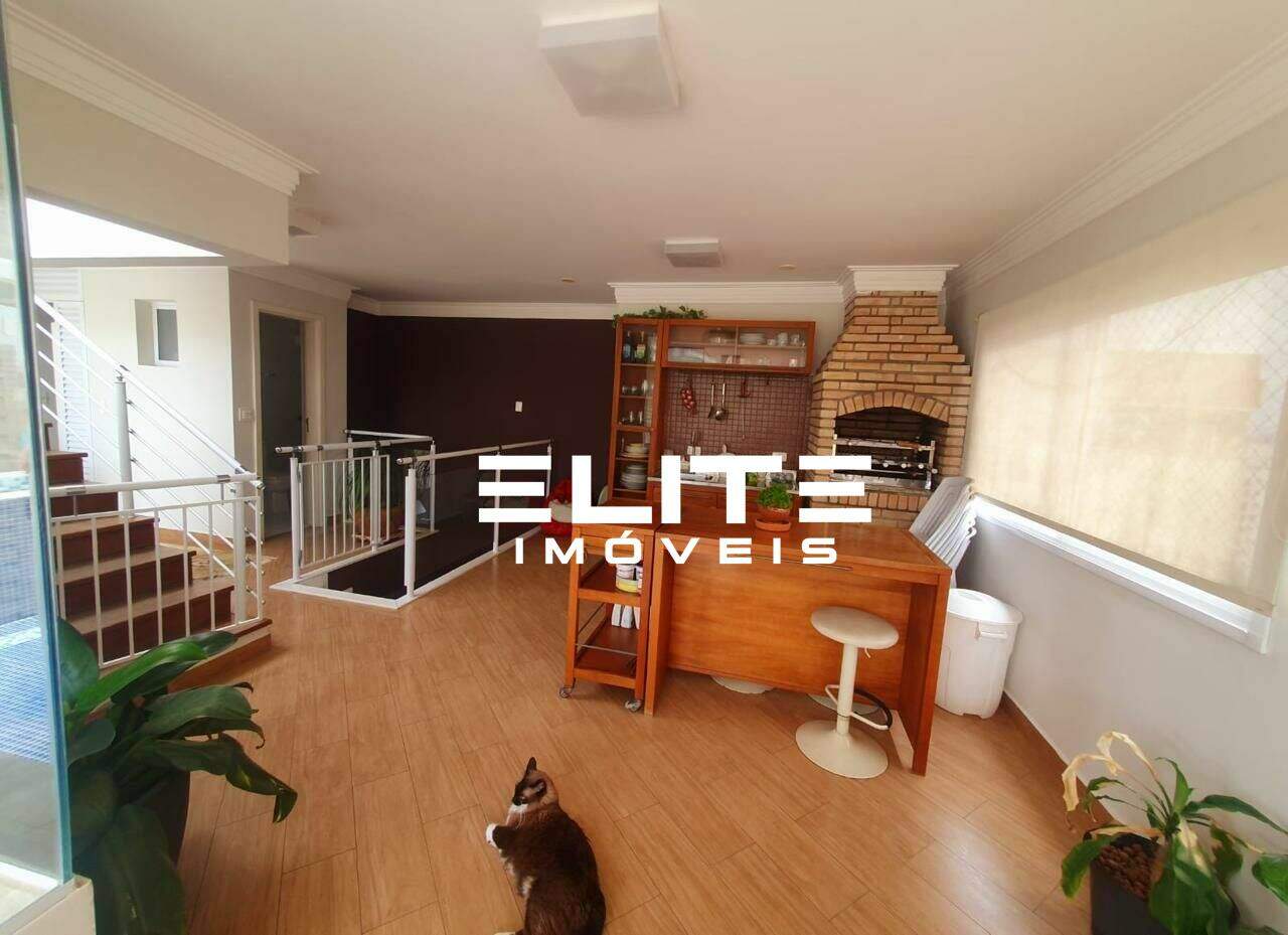 Cobertura à venda no Santa Paula: 