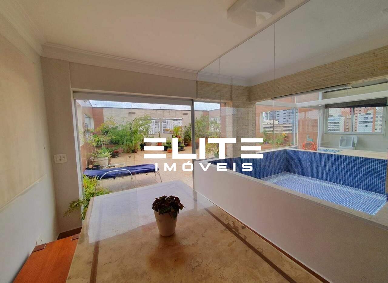 Cobertura à venda no Santa Paula: 