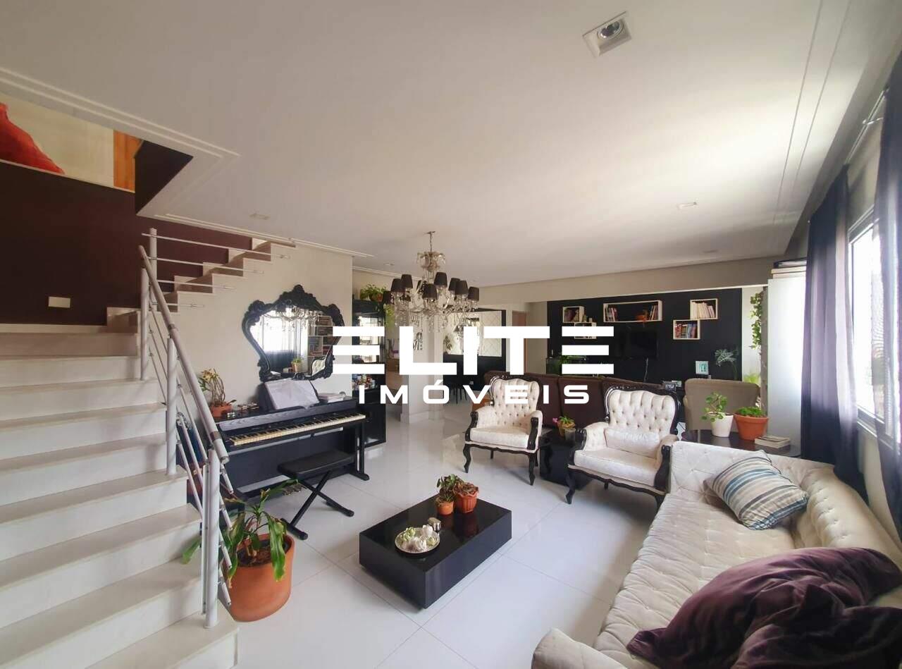 Cobertura à venda no Santa Paula: 