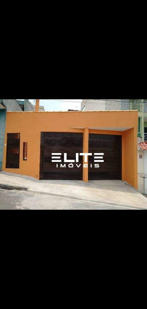 Casa à venda no Jardim Paraíso: 