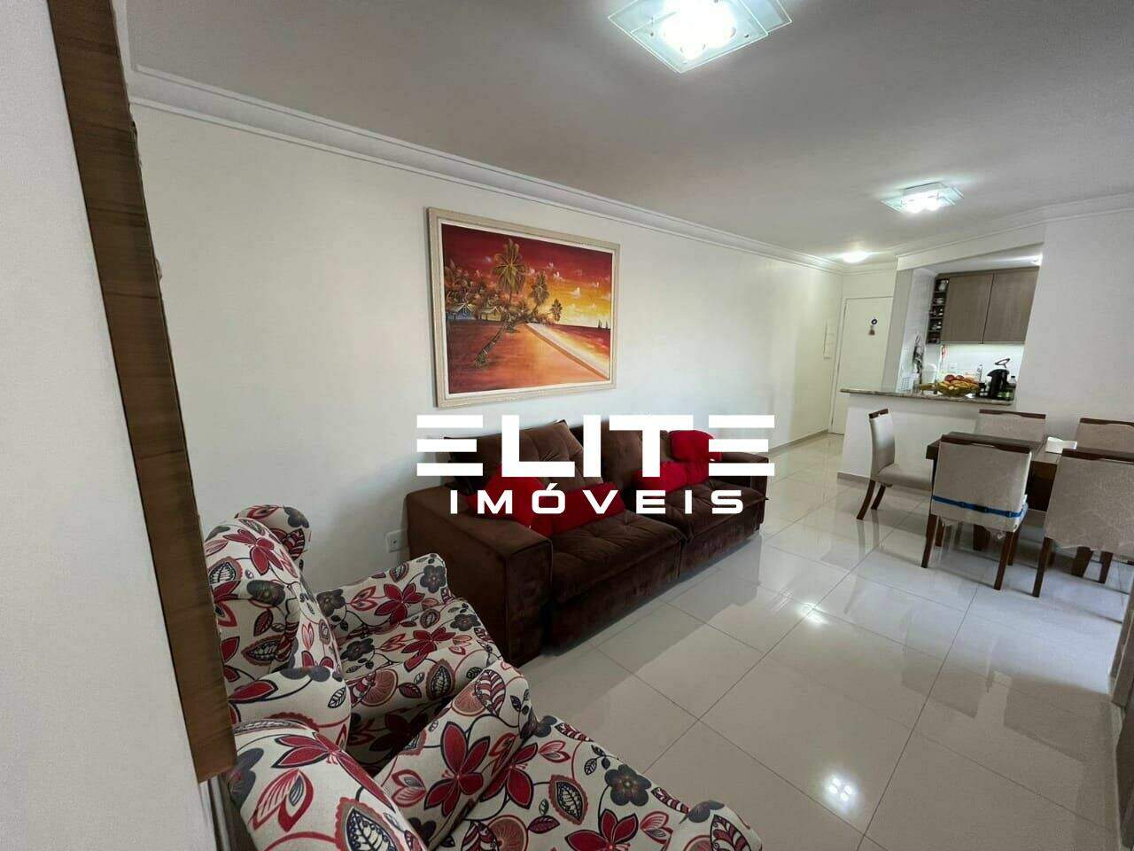 Apartamento à venda no Jardim Bela Vista: 