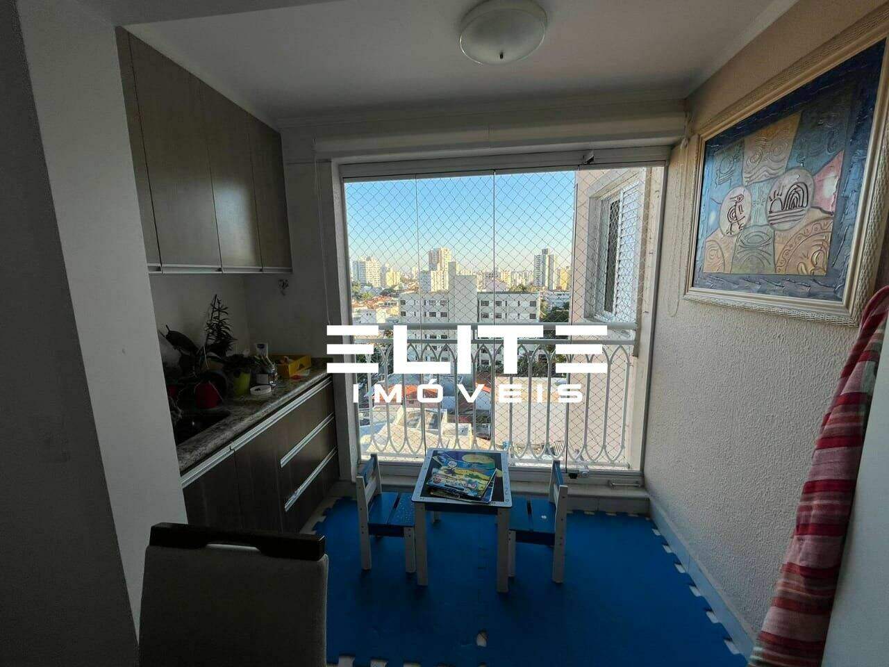 Apartamento à venda no Jardim Bela Vista: 