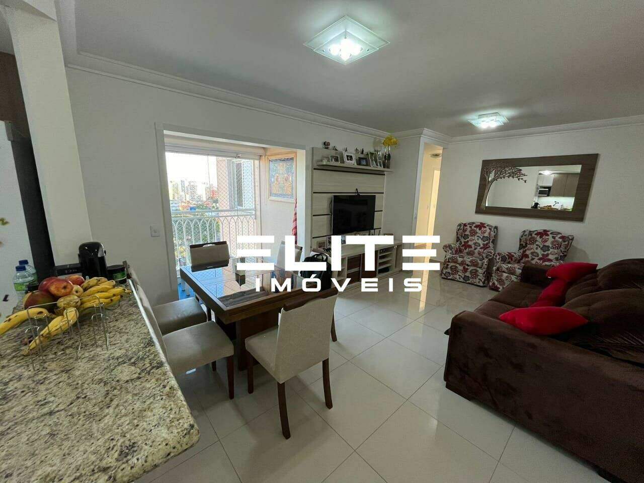 Apartamento à venda no Jardim Bela Vista: 