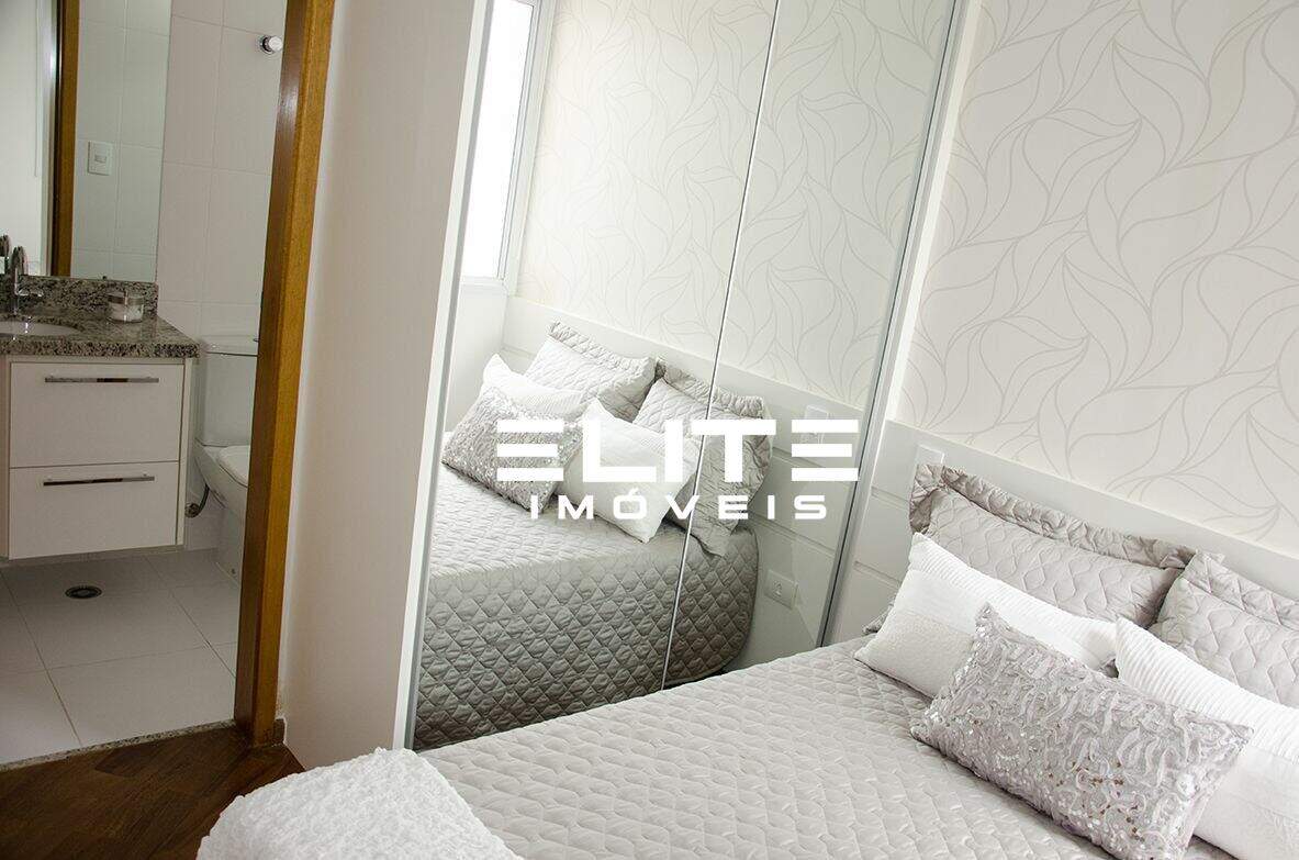 Apartamento à venda no Campestre: 