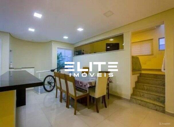 Sobrado à venda no Vila Floresta: 