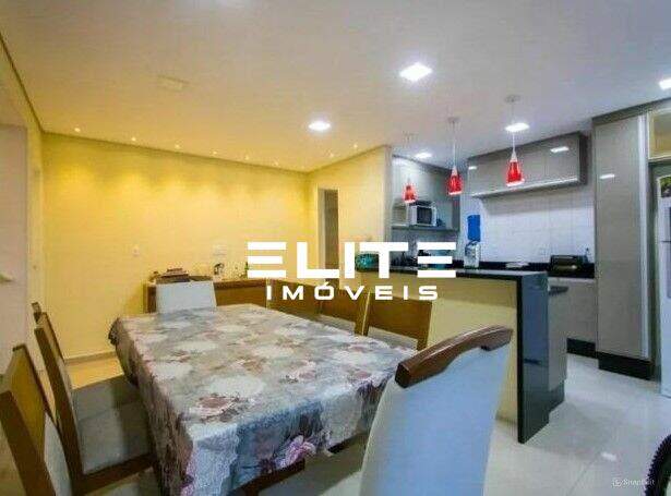 Sobrado à venda no Vila Floresta: 