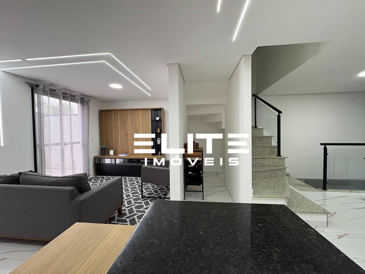 Sobrado à venda no Campestre: 