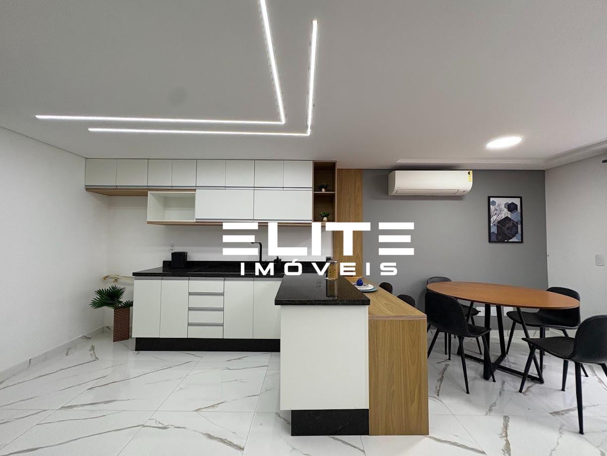 Sobrado à venda no Campestre: 