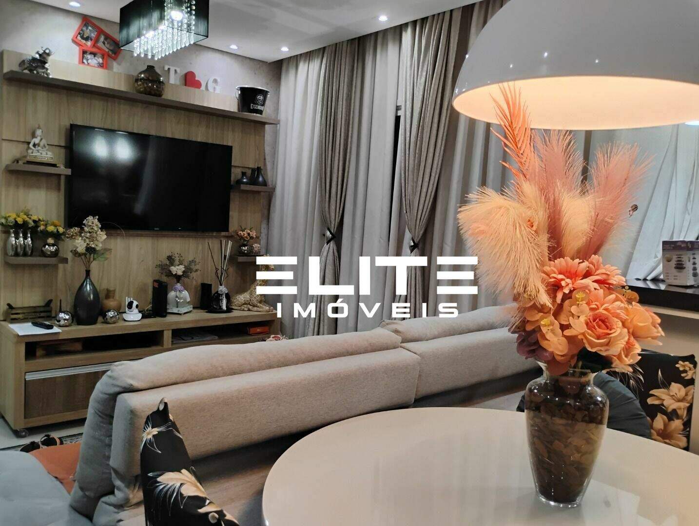 Cobertura à venda no Vila Valparaíso: 