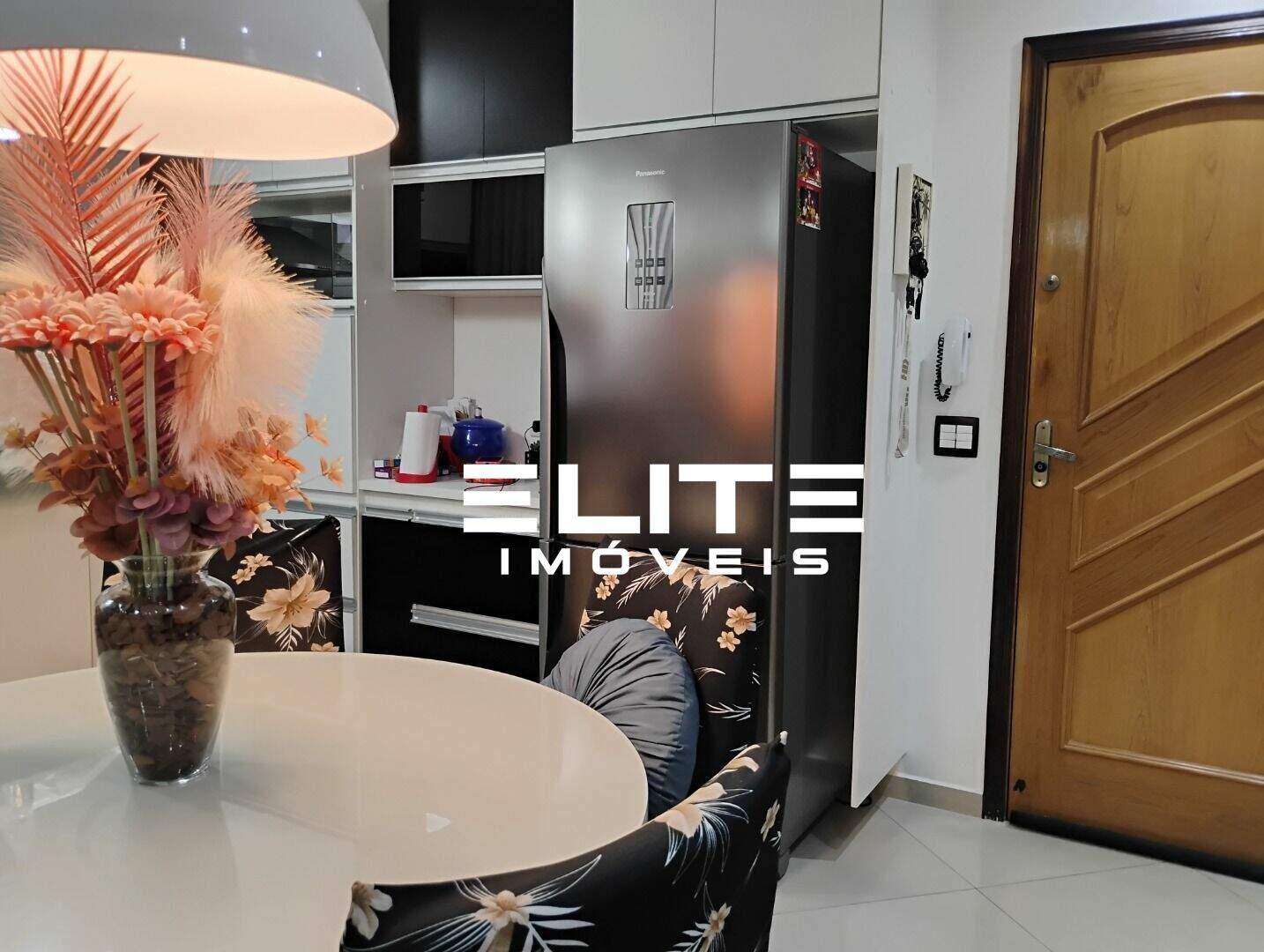 Cobertura à venda no Vila Valparaíso: 