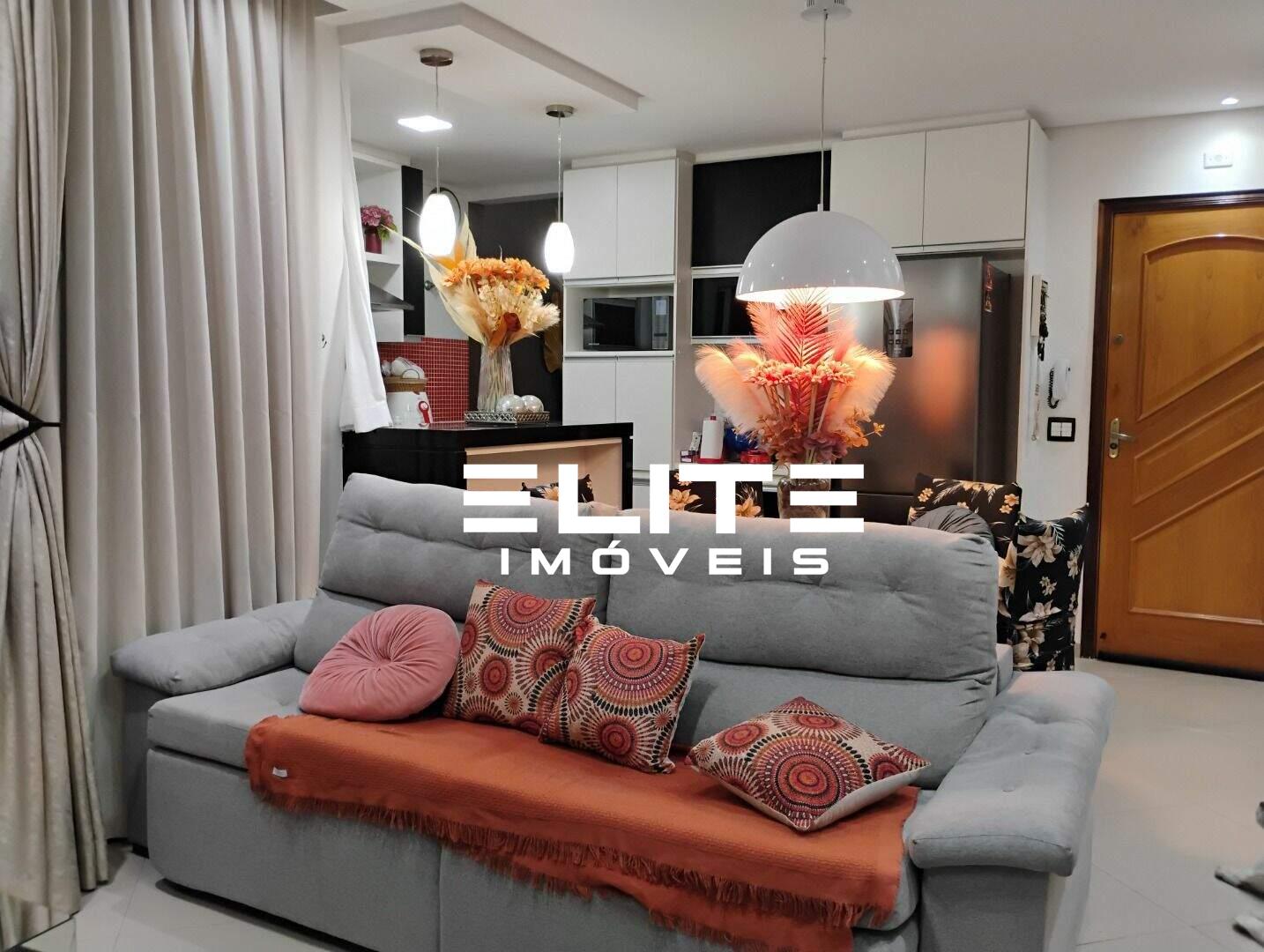 Cobertura à venda no Vila Valparaíso: 