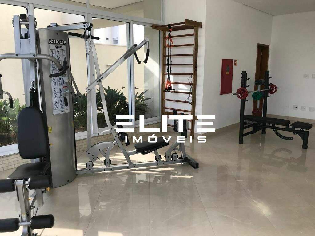 Apartamento à venda no Campestre: 