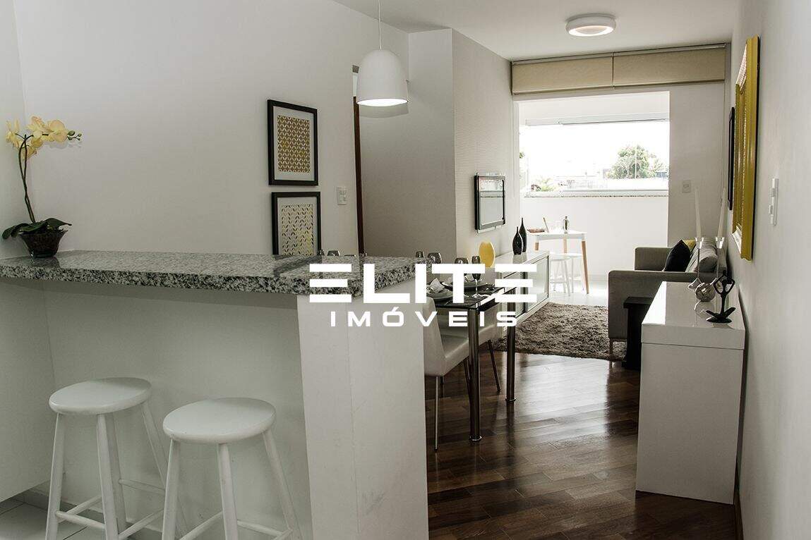 Apartamento à venda no Campestre: 