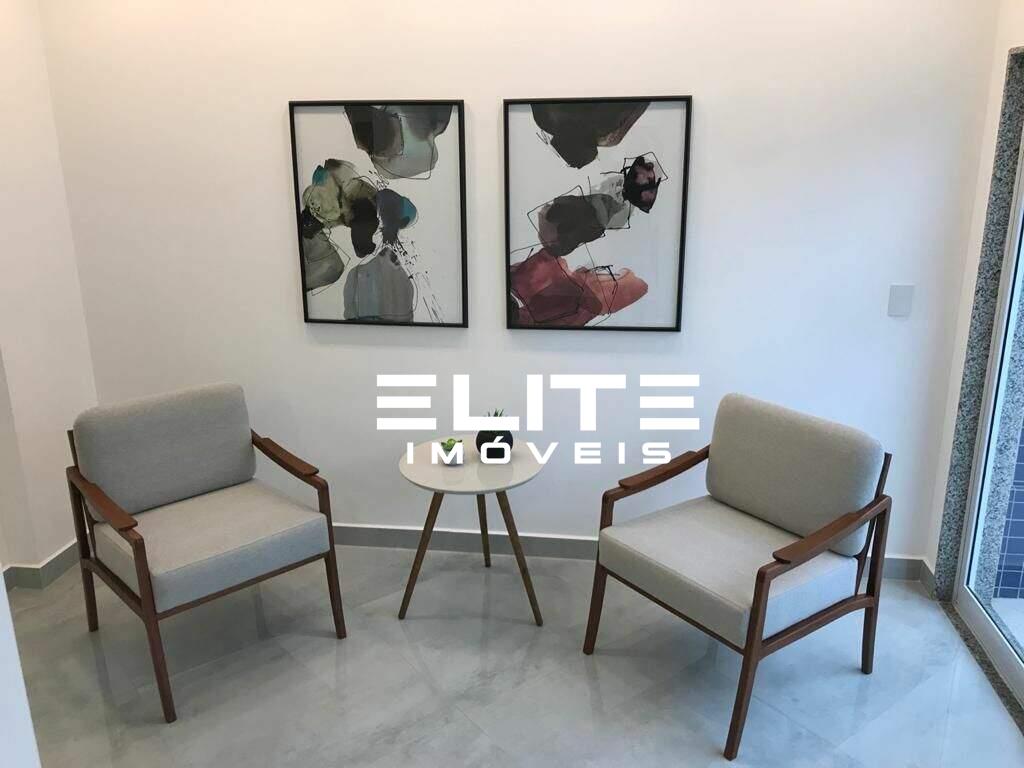 Apartamento à venda no Vila Alzira: 