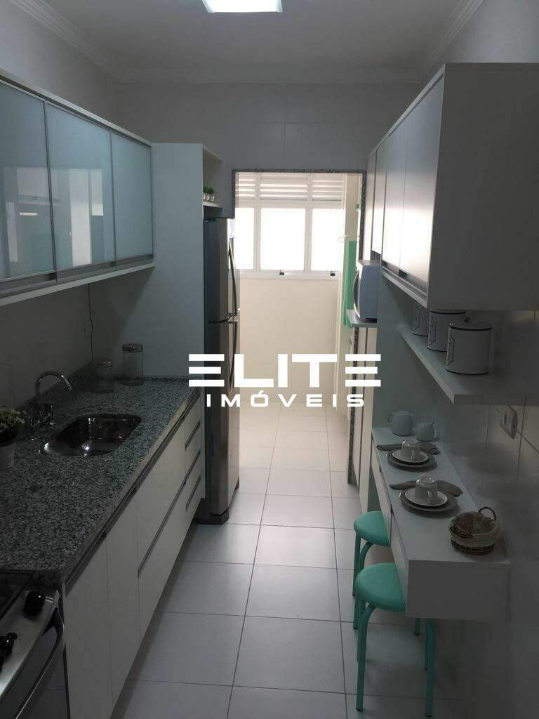 Apartamento à venda no Vila Alzira: 